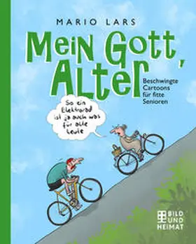 Lars |  Mein Gott, Alter! | Buch |  Sack Fachmedien
