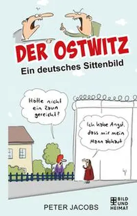 Jacobs |  Der Ostwitz | Buch |  Sack Fachmedien