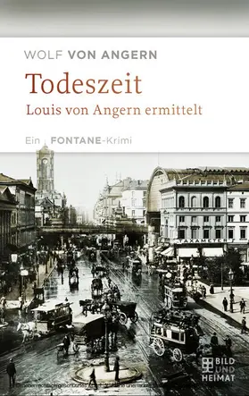Angern |  Todeszeit | eBook | Sack Fachmedien