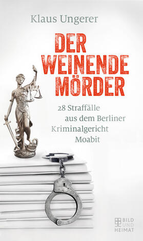 Ungerer | Der weinende Mörder | E-Book | sack.de