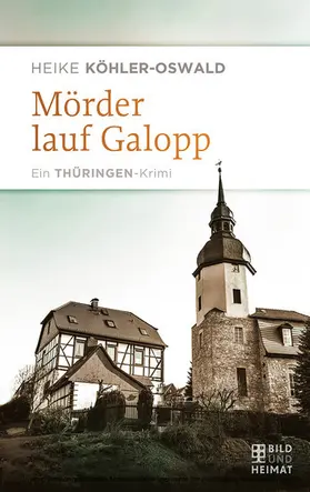 Köhler-Oswald |  Mörder lauf Galopp | eBook | Sack Fachmedien