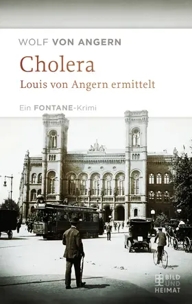 Angern |  Cholera | eBook | Sack Fachmedien