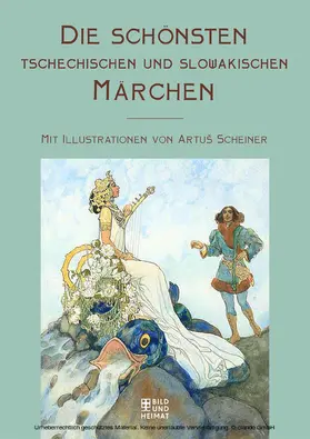 Volksmund |  Die schönsten tschechischen und slowakischen Märchen | eBook | Sack Fachmedien