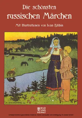 Volksmund |  Die schönsten russischen Märchen | eBook | Sack Fachmedien