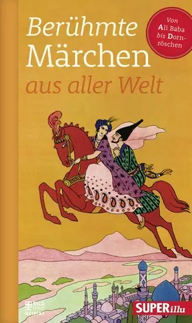 Various |  Berühmte Märchen aus aller Welt Band 1 | eBook | Sack Fachmedien