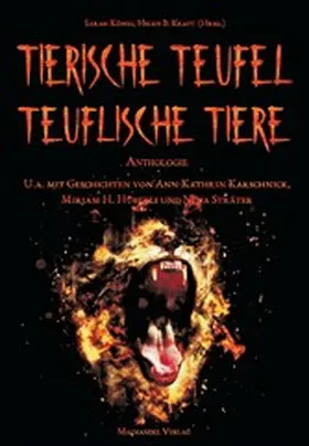 Anthologie |  Tierische Teufel - Teuflische Tiere | eBook | Sack Fachmedien