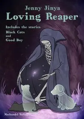 Jinya |  The Loving Reaper | Buch |  Sack Fachmedien