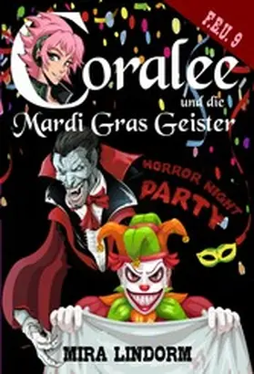 Lindorm |  Coralee und die Mardi Gras Geister | eBook | Sack Fachmedien