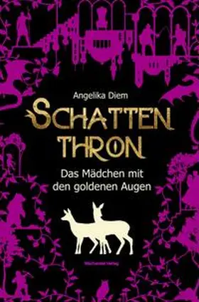 Diem |  Schattenthron I | Buch |  Sack Fachmedien