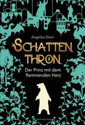 Diem |  Schattenthron II | Buch |  Sack Fachmedien