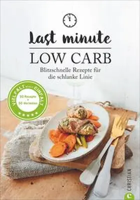 Proebst |  Last Minute Low Carb | Buch |  Sack Fachmedien