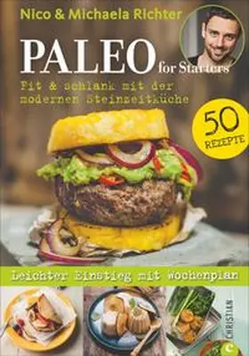Richter |  Paleo for Starters | Buch |  Sack Fachmedien