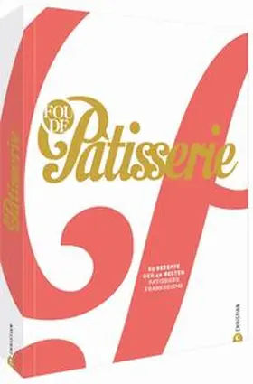Mathieu / Tallandier |  Fou de Patisserie | Buch |  Sack Fachmedien