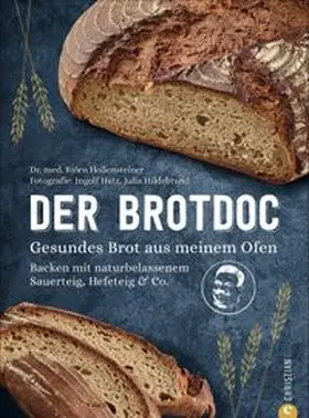 Hollensteiner | Der Brotdoc | Buch | 978-3-95961-393-4 | www.sack.de