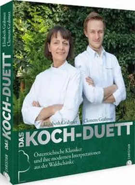 Grabmer |  Das Koch-Duett | Buch |  Sack Fachmedien