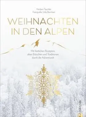 Taschler |  Weihnachten in den Alpen | Buch |  Sack Fachmedien