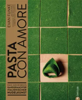 Funke / Parla / Silverton |  Pasta con Amore | Buch |  Sack Fachmedien