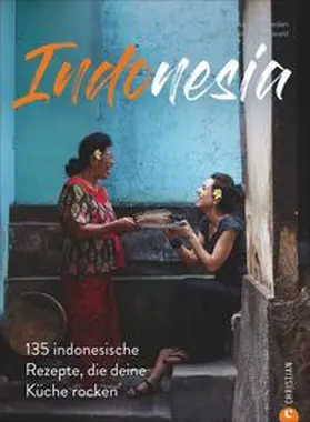 van der Leeden / Leeden |  Indonesia | Buch |  Sack Fachmedien