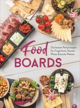 Neumayer | Food-Boards | Buch | sack.de