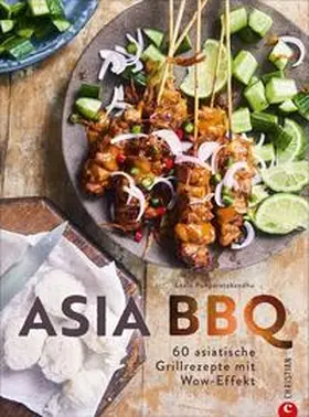 Punyaratabandhu |  Asia BBQ | Buch |  Sack Fachmedien