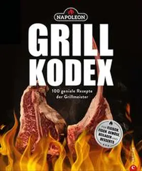  Der Napoleon Grill-Kodex | Buch |  Sack Fachmedien