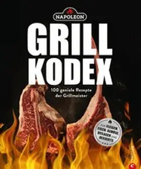 Jaeger |  Der Napoleon Grill-Kodex | eBook | Sack Fachmedien