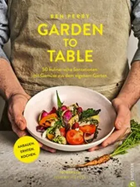 Perry |  Garden to Table | eBook | Sack Fachmedien