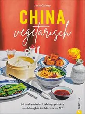 Cramby |  China vegetarisch | Buch |  Sack Fachmedien