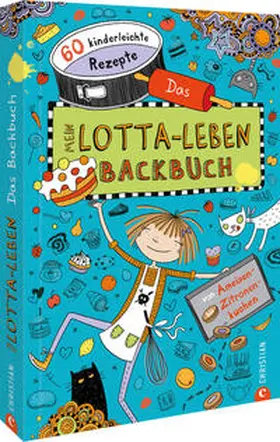  Mein Lotta-Leben. Das Backbuch | Buch |  Sack Fachmedien