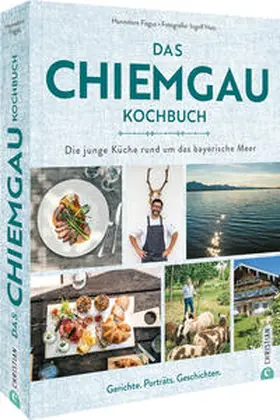 Fisgus |  Das Chiemgau-Kochbuch | Buch |  Sack Fachmedien