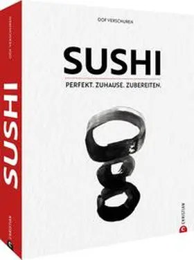 Verschuren |  Sushi | Buch |  Sack Fachmedien