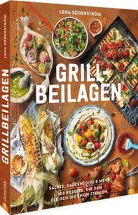 Söderström |  Grill-Beilagen | Buch |  Sack Fachmedien