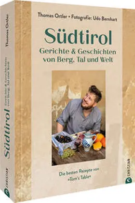 Ortler |  Südtirol | Buch |  Sack Fachmedien