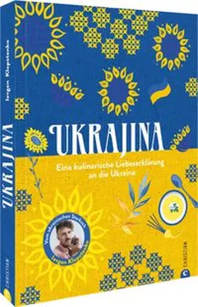Klopotenko |  Ukrajina | Buch |  Sack Fachmedien