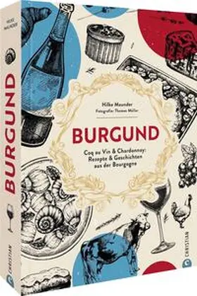 Maunder |  Burgund | Buch |  Sack Fachmedien