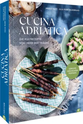 Hatz / Hildebrand |  Cucina Adriatica | Buch |  Sack Fachmedien