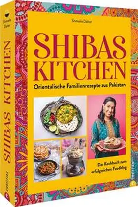 Shiba |  Shibas Kitchen | Buch |  Sack Fachmedien