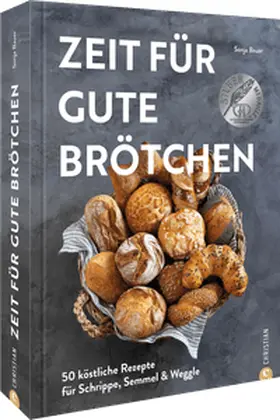 Bauer |  Zeit für gute Brötchen | Buch |  Sack Fachmedien