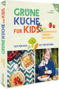 Chandler |  Grüne Küche für Kids | Buch |  Sack Fachmedien