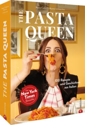 Munno / Parla |  The Pasta Queen | Buch |  Sack Fachmedien