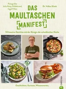 Klenk |  Das Maultaschen-Manifest | eBook | Sack Fachmedien