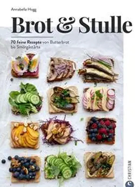 Hogg | Brot & Stulle | Buch | 978-3-95961-857-1 | www.sack.de