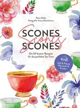 Milde |  Scones, Scones, Scones | Buch |  Sack Fachmedien