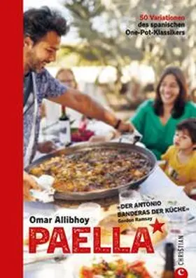 Allibhoy |  Paella | Buch |  Sack Fachmedien