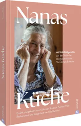 Ortler |  Nanas Küche | Buch |  Sack Fachmedien