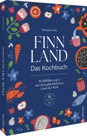 Fuchs |  Finnland. Das Kochbuch | Buch |  Sack Fachmedien