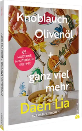 Kelly |  Knoblauch, Olivenöl + ganz viel mehr | Buch |  Sack Fachmedien