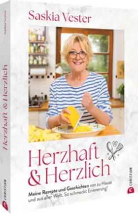 Vester |  Herzhaft & Herzlich | Buch |  Sack Fachmedien
