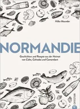 Maunder |  Normandie | eBook | Sack Fachmedien