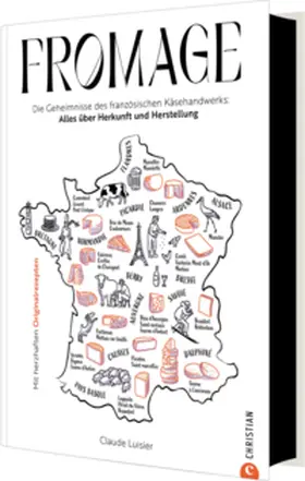 Luisier |  Fromage | Buch |  Sack Fachmedien
